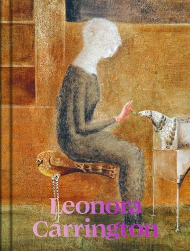 Amazon.com: Leonora Carrington: Revelation: 9788419233493